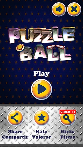 Puzzle Ball - Unlock the ball