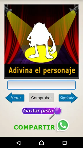 Adivina Personajes: Acertijos