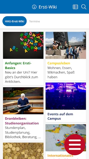 HHU-Ersti-Guide