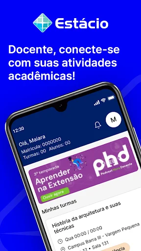 Estácio Docente