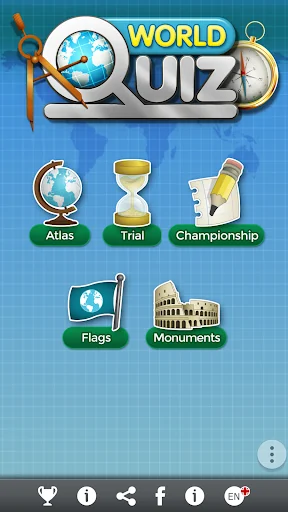 World Quiz 3 Geography screenshot 1
