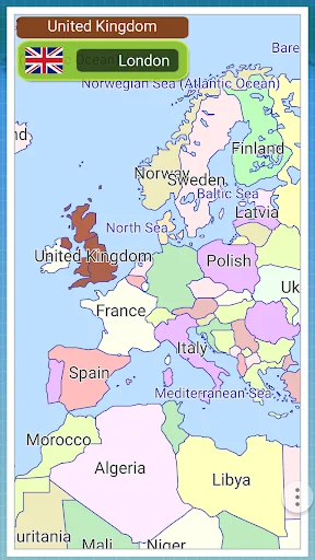 World Quiz 3 Geography screenshot 2