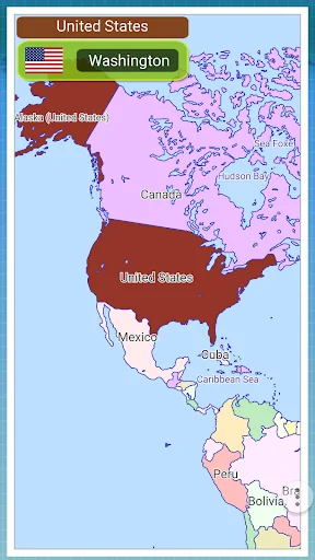 World Quiz 3 Geography screenshot 3