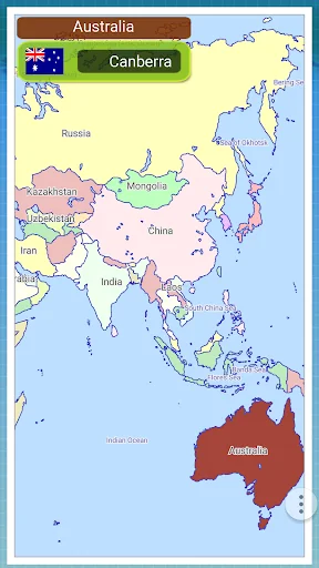 World Quiz 3 Geography screenshot 4