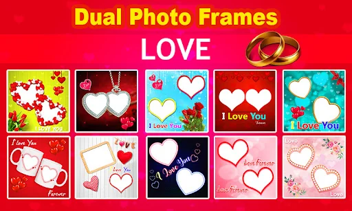 Dual Photo Frame Editor 2026