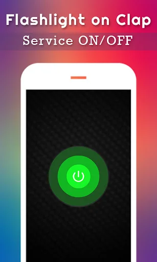 Flashlight on Clap 2026 screenshot 2