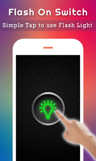 Flashlight on Clap 2026 screenshot 4