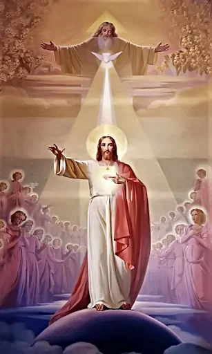Jesus Wallpapers screenshot 4