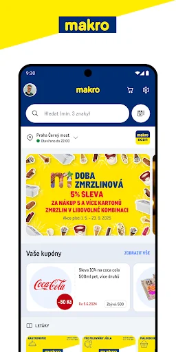 Moje Makro screenshot 1