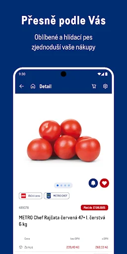 Moje Makro screenshot 4