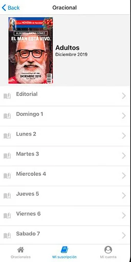 El Man Está Vivo screenshot 3
