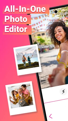 Photo Editor - Stickers screenshot 1