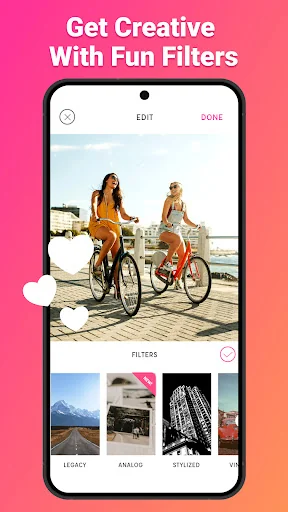 Photo Editor - Stickers screenshot 3
