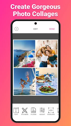 Photo Editor - Stickers screenshot 4