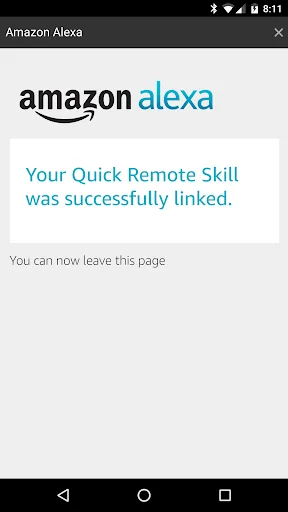 Quick Remote for Alexa & Roku screenshot 3