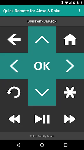 Quick Remote for Alexa & Roku screenshot 4
