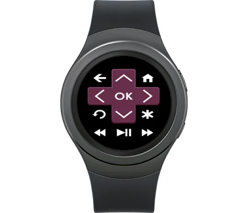 Remote Gear for Roku