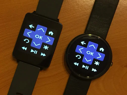 Remote Wear for Roku