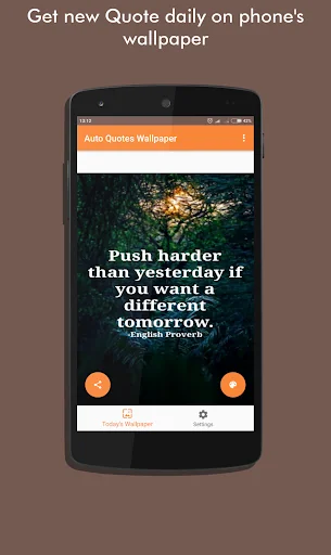 Auto Quotes Wallpaper