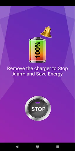 Battery 100% Alarm screenshot 4