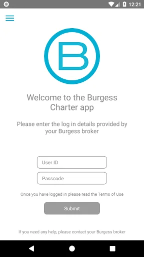 Burgess Charter