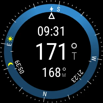 Instruments for Wear OS screenshot 3