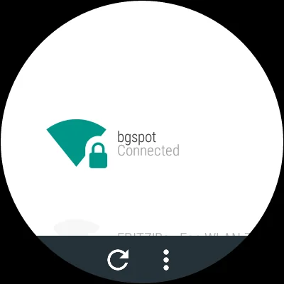 Wi-Fi Manager for Wear OS