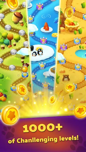 Bubble Shooter Balls: Popping screenshot 4
