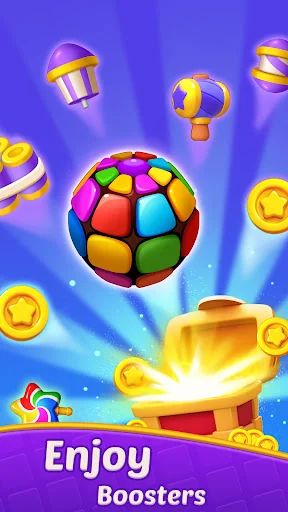 Candy Frenzy - Match 3 Mania screenshot 4