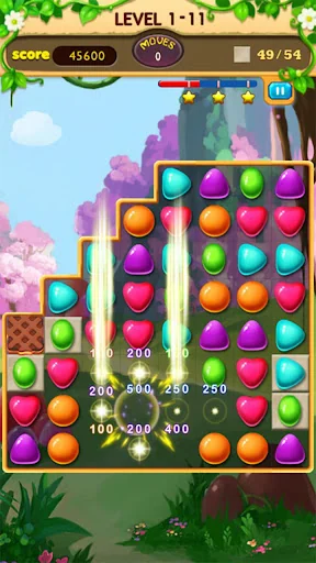 Candy Journey screenshot 1