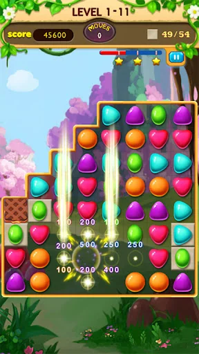 Candy Journey