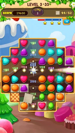 Candy Journey screenshot 2