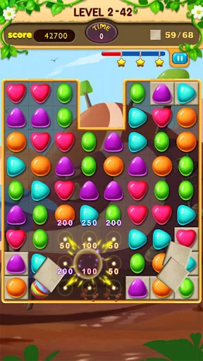 Candy Journey screenshot 3