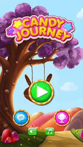 Candy Journey screenshot 4