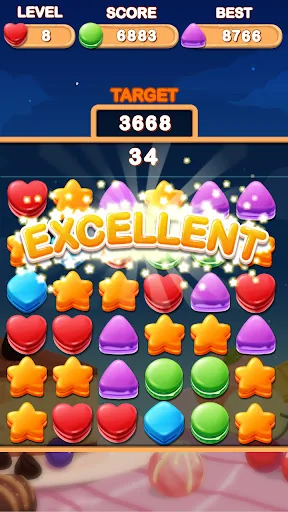 Candy Star