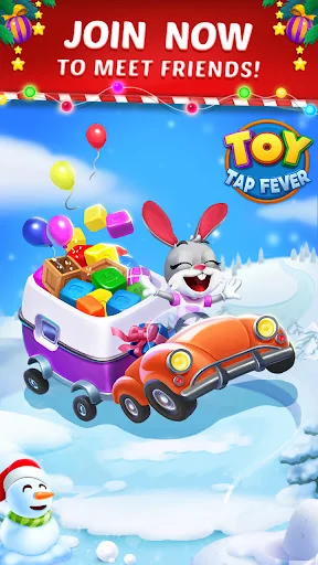 Toy Tap Fever - Puzzle Blast