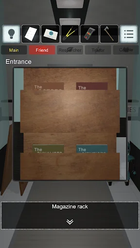 Escape Game - The Psycho Room screenshot 4