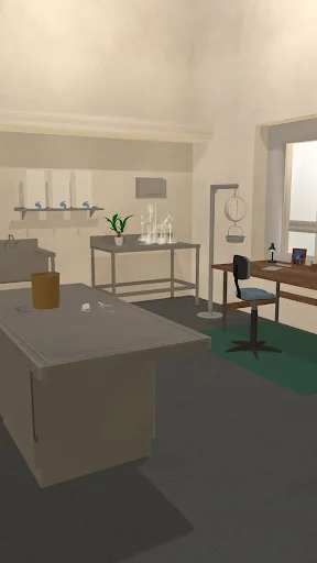 Escape Game - Insane Plant Lab
