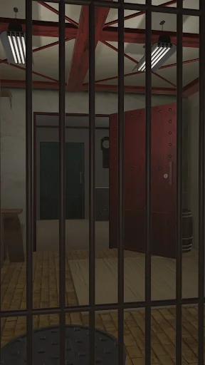 Escape Game - Quiet Cold Basem screenshot 2