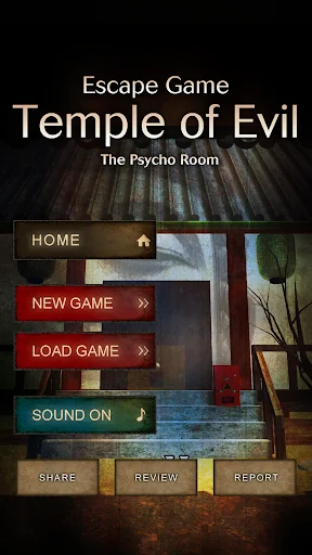 Escape Game - Temple of Evil screenshot 4