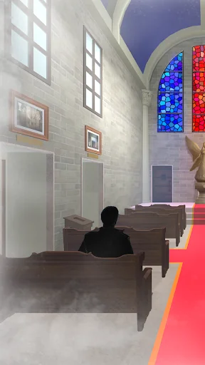 Escape Game - Church of Hollow screenshot 1