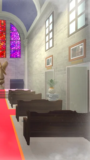 Escape Game - Church of Hollow screenshot 2