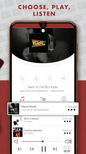 myTuner FM Radio App screenshot 2
