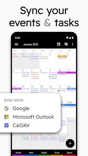 Business Calendar 2 Planner