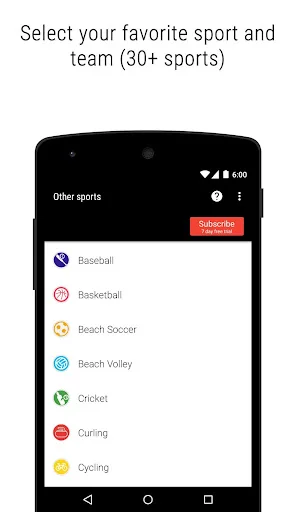 Premium Calendar Store screenshot 3