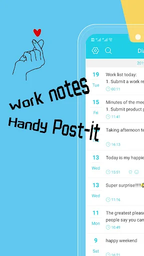 Diary