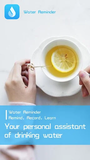 Water Reminder