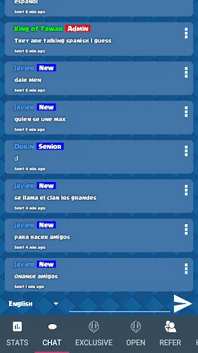Royale Tournaments, Chests and