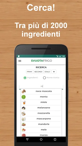 Svuotafrigo - no allo spreco