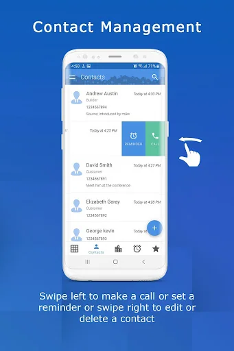 Deal Workflow Real Estate CRM screenshot 2